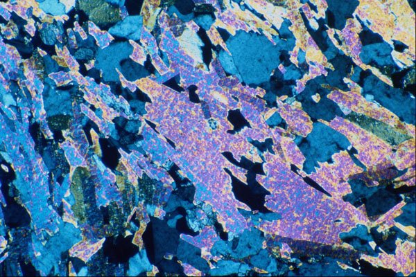 546024 Biotite A4 Photo Print