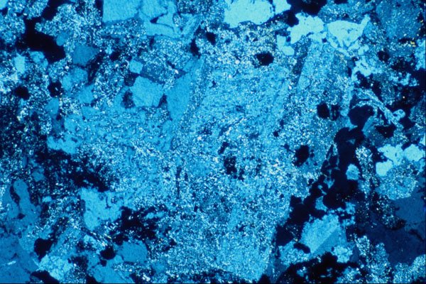 546030 Altered Granite A4 Photo Print