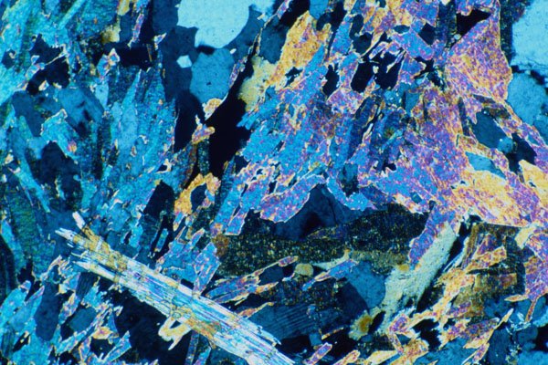 546032 Biotite A4 Photo Print