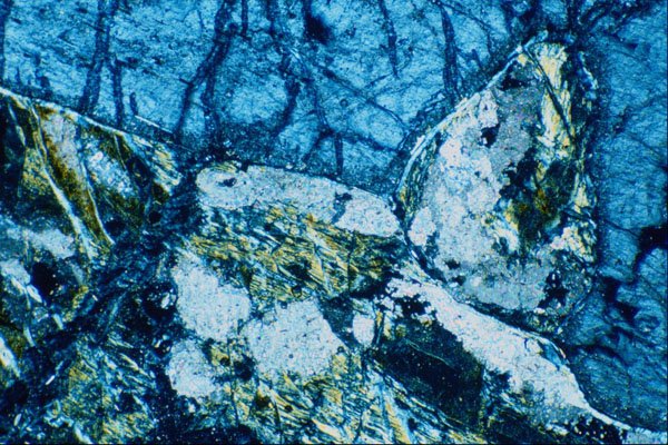 546034 Pyroxene A4 Photo Print