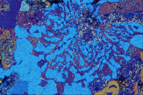 546051 Altered Granite A4 Photo Print