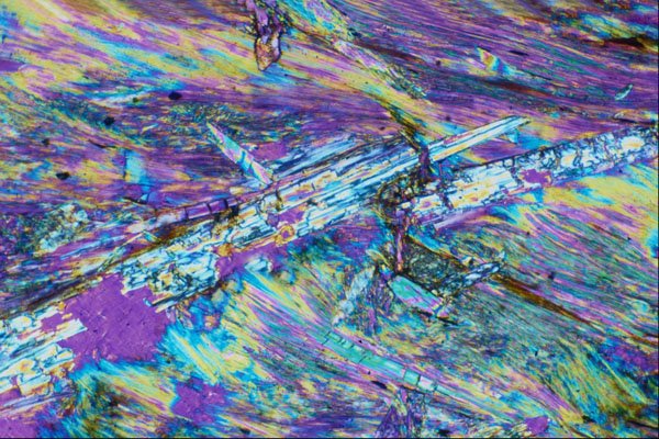 546055 Sillimanite A4 Photo Print
