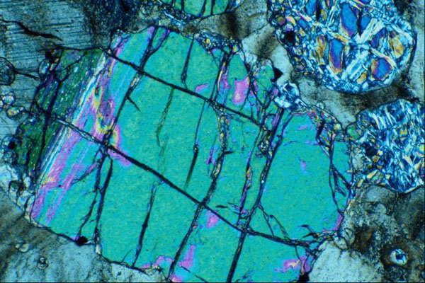 546075 Pyroxene A4 Photo Print