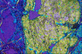 546080 Pyroxene A4 Photo Print