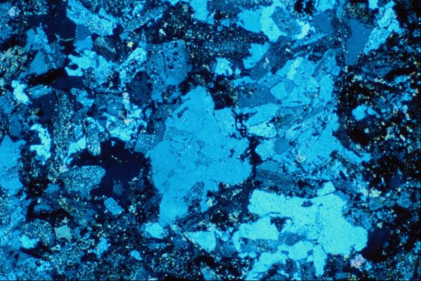 546082 Altered Granite A4 Photo Print