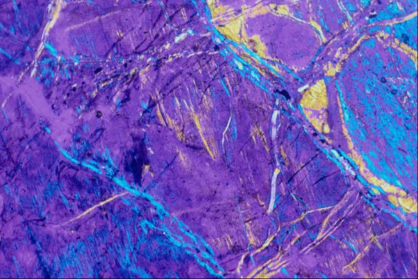 546089 Granodiorite A4 Photo Print