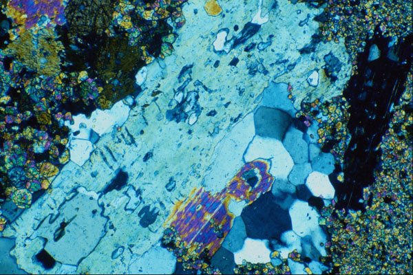 546097 Tourmalinite Muscovite A4 Photo Print