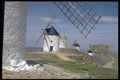 547002 Windmills, La Mancha, Spain A4 Photo Print