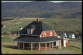 547014 Unusual Rural Home On Cabot Trail, Nova Scotia, Canada A4 Photo Print