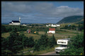 547019 Tiny Fishing Community, Nova Scotia, Canada A4 Photo Print