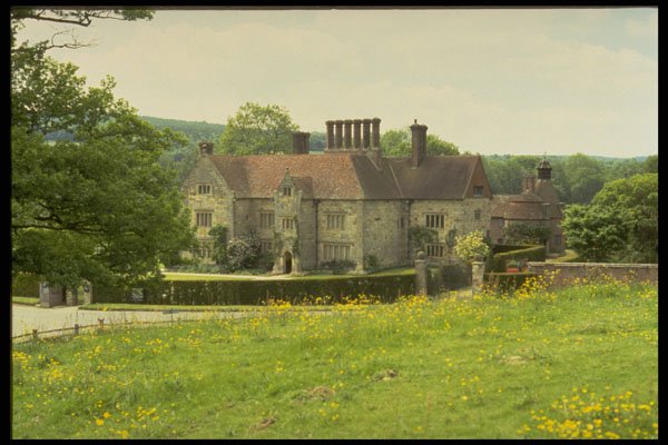 547050 Batemans, Home Of Rudyard Kipling, England A4 Photo Print