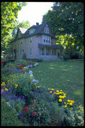547065 Home In Upstate New York A4 Photo Print