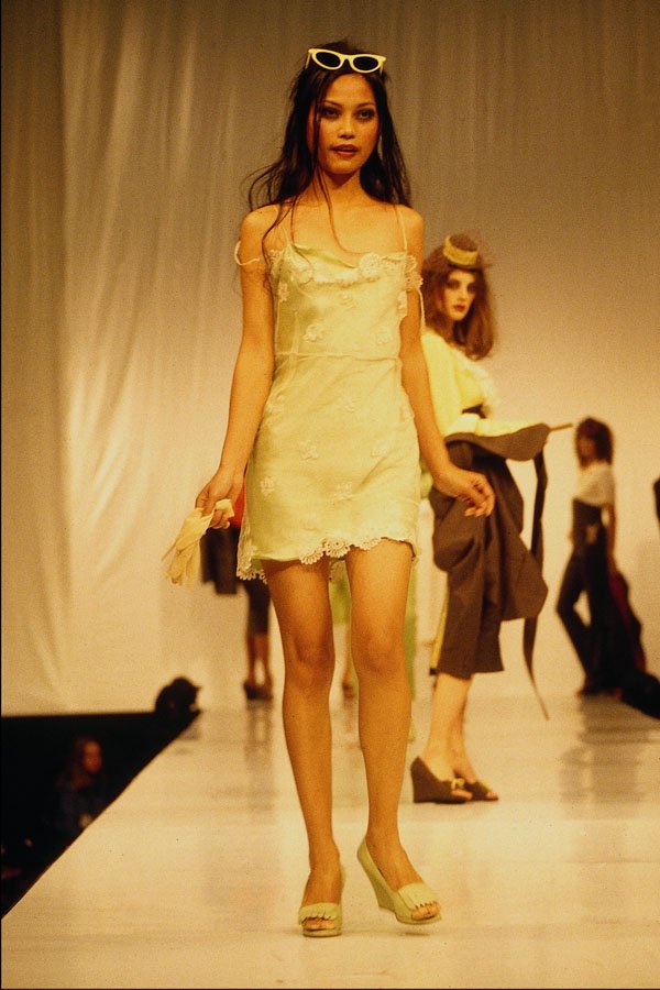 548011 Runway Fashion A4 Photo Print