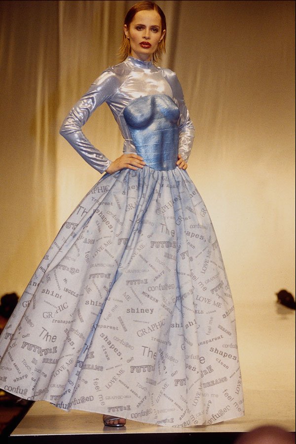 548025 Fashion Show A4 Photo Print
