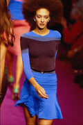 548028 Paris Spring Collection 1995 A4 Photo Print