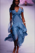 548033 Paris Spring Collection 1995 A4 Photo Print