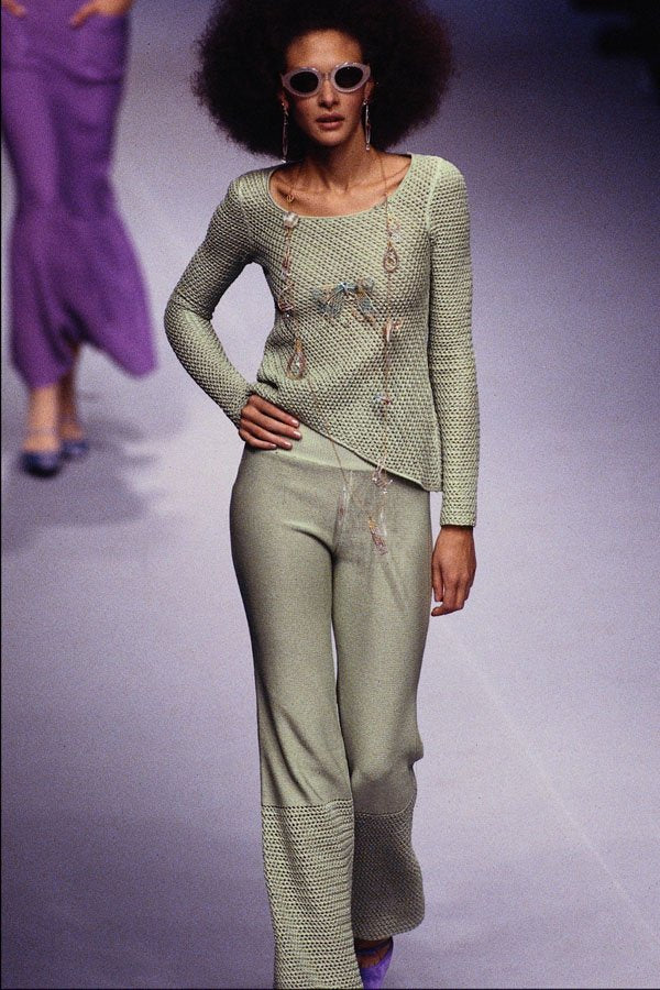 548035 Paris Spring Collection 1995 A4 Photo Print