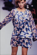548039 Paris Spring Collection 1995 A4 Photo Print