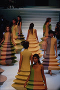 548042 Paris Spring Collection 1995 A4 Photo Print