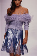 548051 Paris Spring Collection 1995 A4 Photo Print