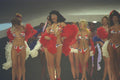 548084 Union Jack Bikinis A4 Photo Print