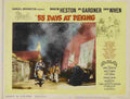 55 Days at Peking 04 film star poster A4 Photo Print