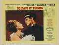 55 Days at Peking 08 film star poster A4 Photo Print