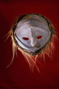 550021 Sedic Round Mask A4 Photo Print