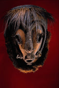 550029 Biwat Spirit Mask A4 Photo Print
