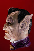550030 Dracula Profile A4 Photo Print