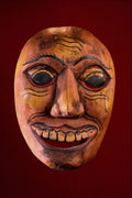 550047 Smiling Man A4 Photo Print