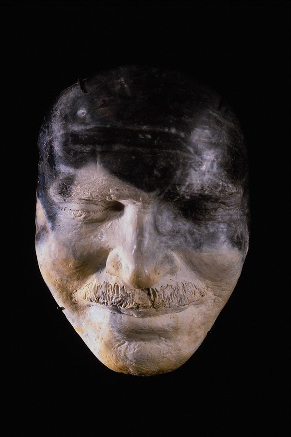 550048 Mr. Smith's Mask A4 Photo Print