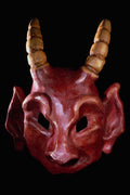 550062 Horned Devil A4 Photo Print