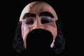 550064 Mr. Monocle A4 Photo Print