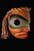 550066 Haida Profile A4 Photo Print