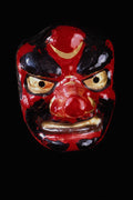 550075 Bali Madman A4 Photo Print