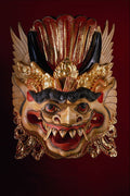 550082 Golden Barong A4 Photo Print
