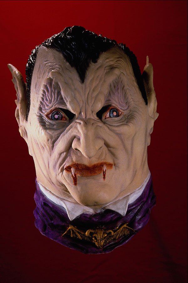 550098 Dracula A4 Photo Print