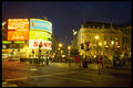 551003 Piccadilly Circus, London, England A4 Photo Print