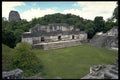 551014 Mayan Ruins, Tikal, Guatemala A4 Photo Print