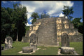 551015 Mayan Ruins, Copan, Guatemala A4 Photo Print