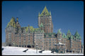 551017 Chateau Frontenac, Quebec City, Canada A4 Photo Print
