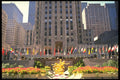551024 Rockefeller Plaza, New York City A4 Photo Print