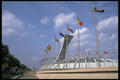 551025 Olympic Stadium, Montreal, Quebec, Canada A4 Photo Print