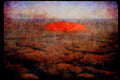 551033 Ayers Rock, Australia A4 Limited Edition Watercolour Print