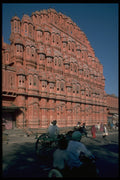 551036 Hawa Mahal, Jaipur, India A4 Photo Print