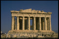 551041 The Facade Of The Parthenon Temple, Athens, Greece A4 Photo Print