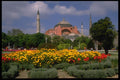 551057 Hagia Sophia Museum, Turkey A4 Photo Print