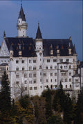 551060 Castle Of Neuschwanstein, Bayern, Germany A4 Photo Print
