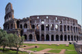 551071 The Coliseum, Rome, Italy A4 Photo Print